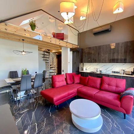 Apartament Lux Ustron Ngoại thất bức ảnh