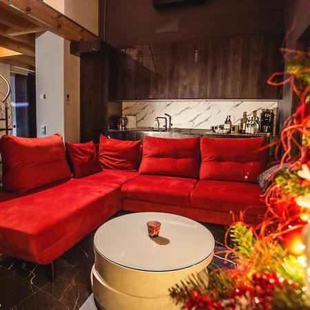 Apartament Lux Ustron Ngoại thất bức ảnh