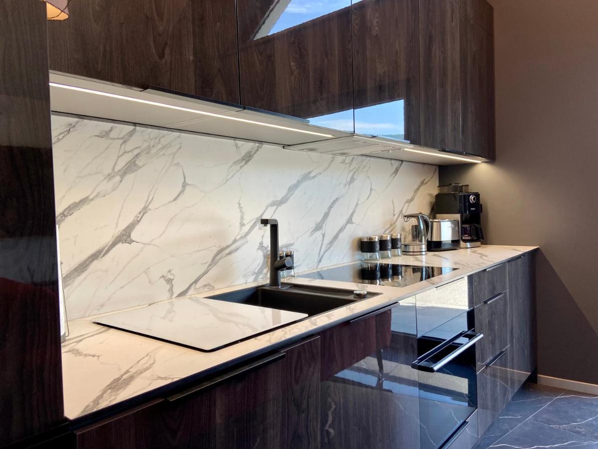 Apartament Lux Ustron Ngoại thất bức ảnh