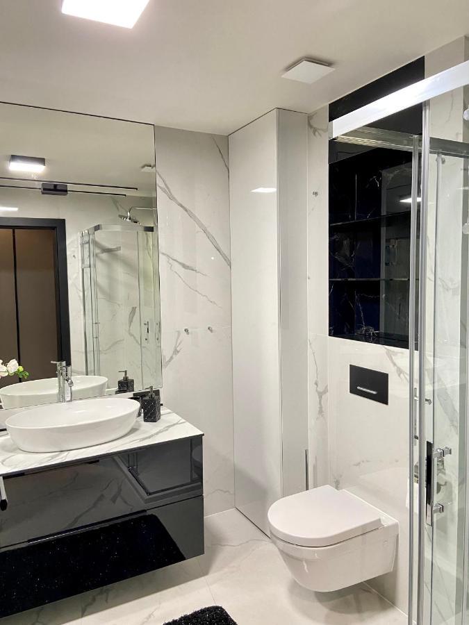 Apartament Lux Ustron Ngoại thất bức ảnh