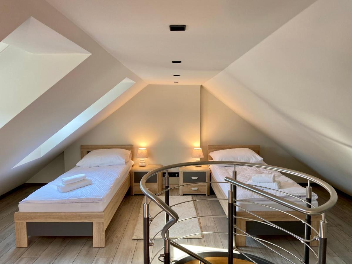 Apartament Lux Ustron Ngoại thất bức ảnh