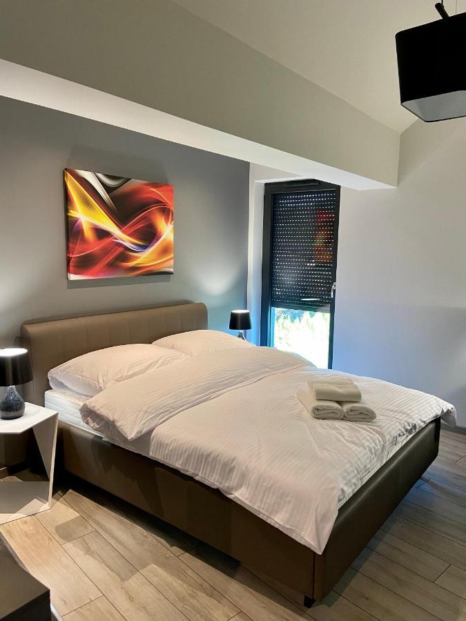 Apartament Lux Ustron Ngoại thất bức ảnh
