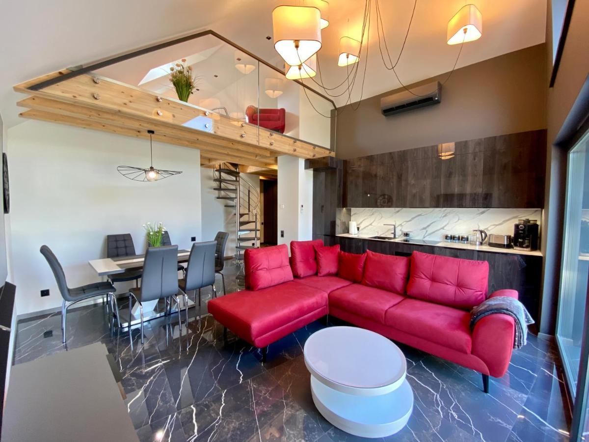 Apartament Lux Ustron Ngoại thất bức ảnh