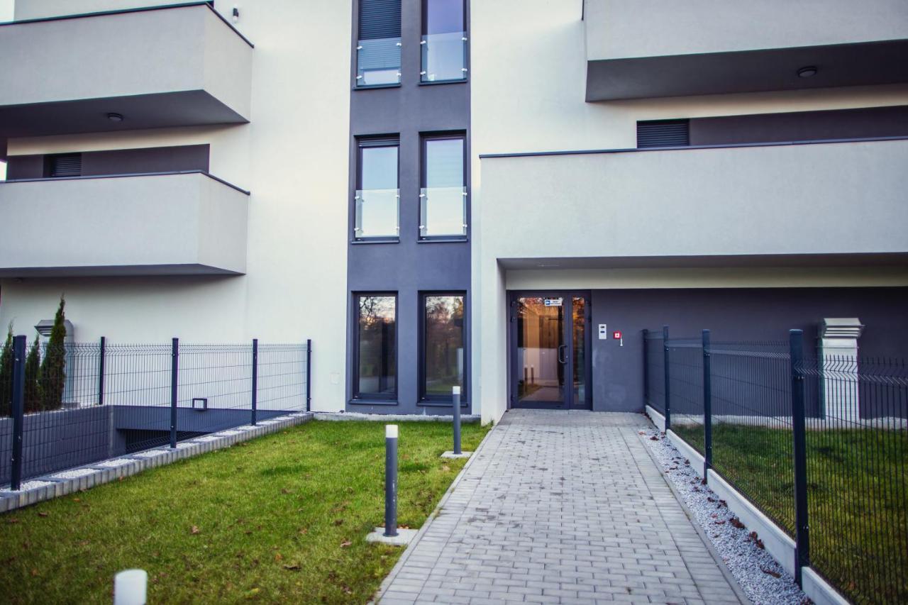 Apartament Lux Ustron Ngoại thất bức ảnh