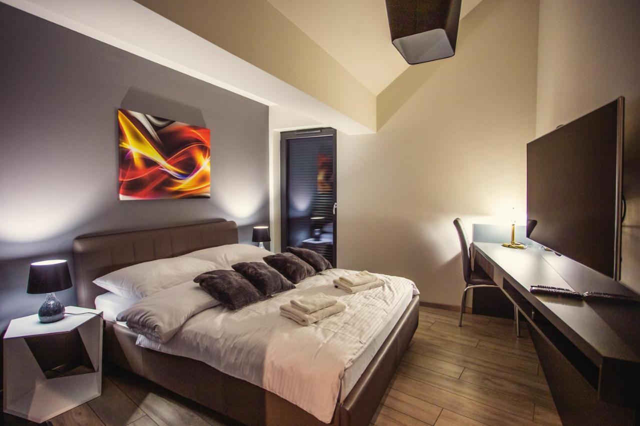 Apartament Lux Ustron Ngoại thất bức ảnh