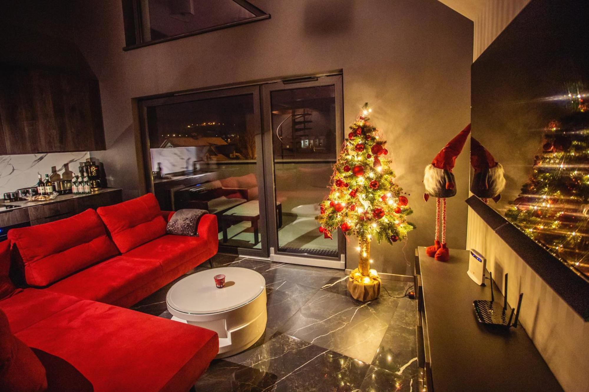 Apartament Lux Ustron Ngoại thất bức ảnh