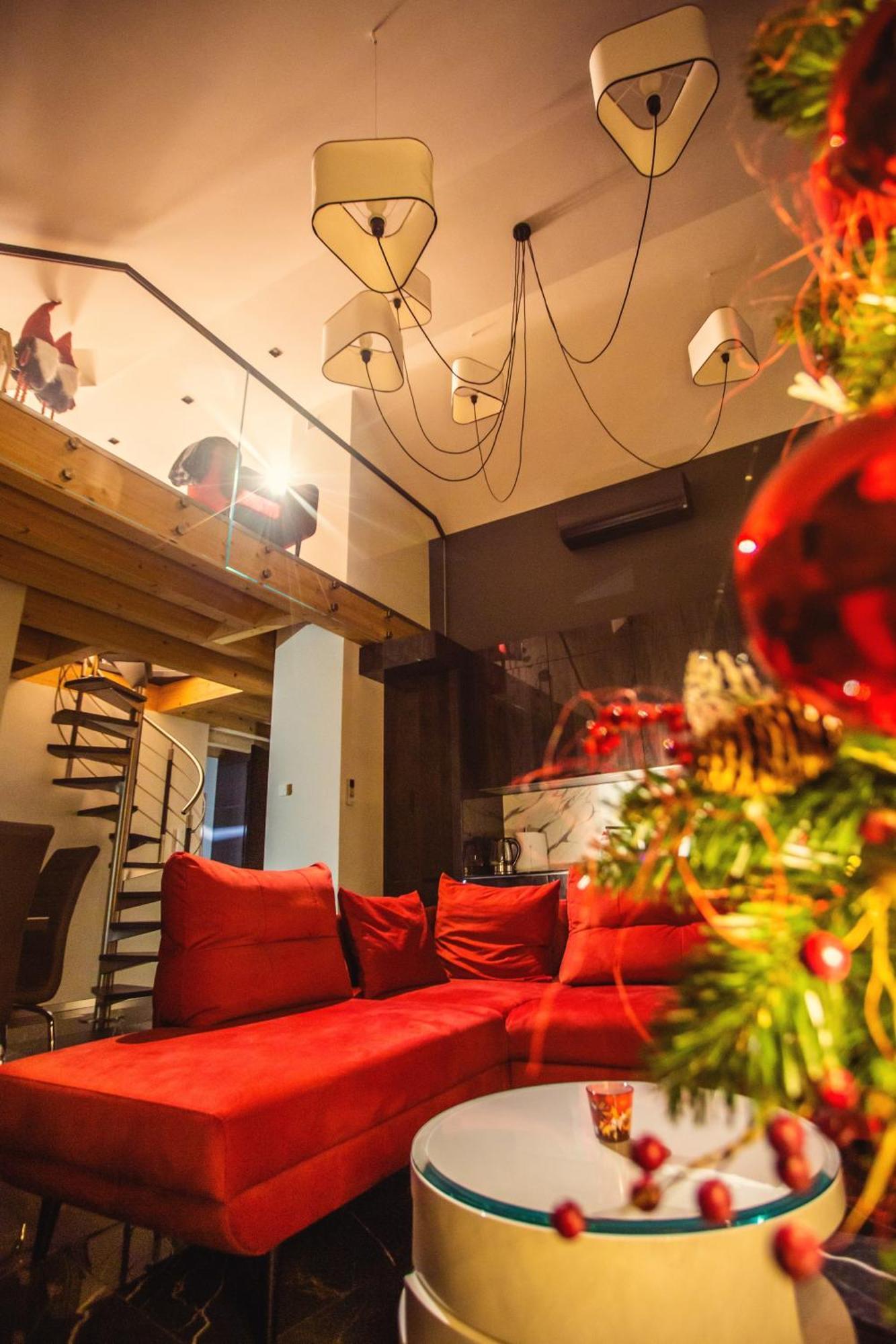 Apartament Lux Ustron Ngoại thất bức ảnh